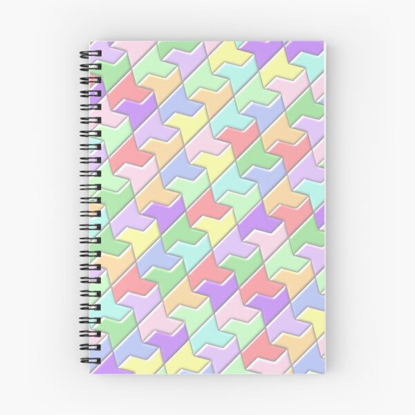 Item preview, Bubble houndstooth, pastel designed and sold by mntimg.