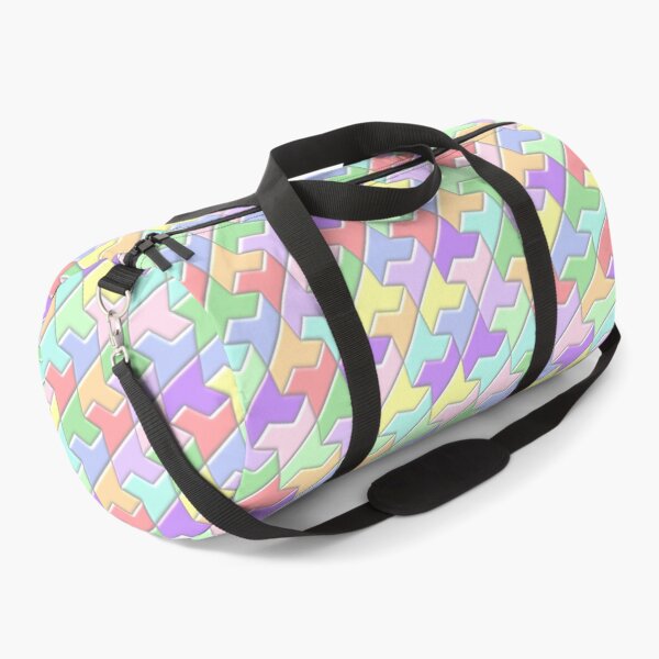 Item preview, Bubble houndstooth, pastel designed and sold by mntimg.