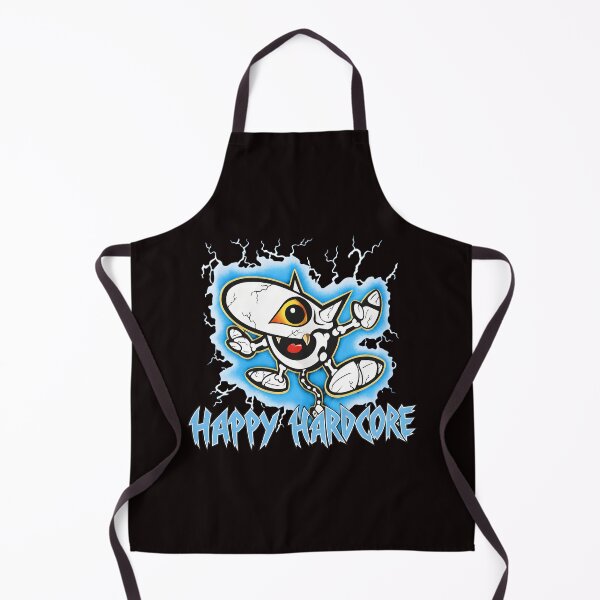 Item preview, Happy Hardcore Skeleton Dog Rave Music  designed and sold by Rockx5.