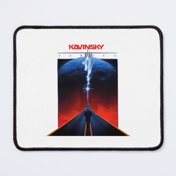 Item preview, Walking Alone Kavinsky Reborn designed and sold by tornadoes1.