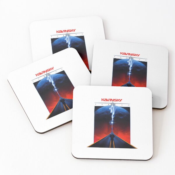 Item preview, Walking Alone Kavinsky Reborn  designed and sold by tornadoes1.
