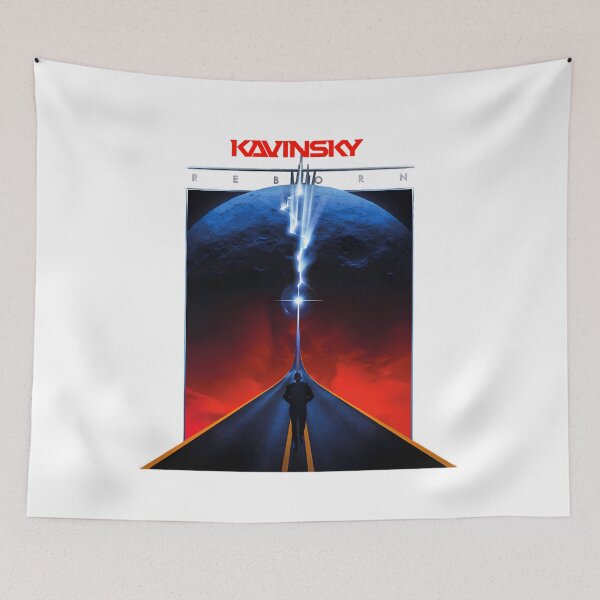 Item preview, Walking Alone Kavinsky Reborn  designed and sold by tornadoes1.
