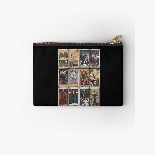 Item preview, Dark Fantasy Gothic Tarot Cards Collection Illustration designed and sold by JeannetteJGray.