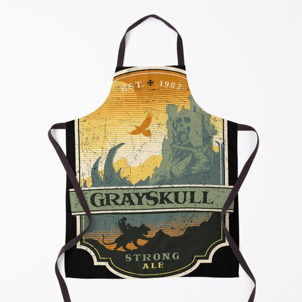 Artikelvorschau, Grayskull Strong Ale entworfen und verkauft von MariaBriceno.