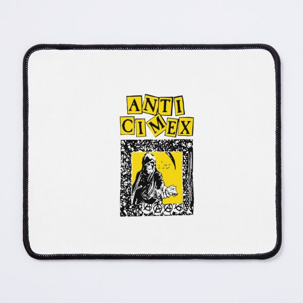 Item preview, Yellow Typography Crust Punk Silhouette designed and sold by HSMGallery.