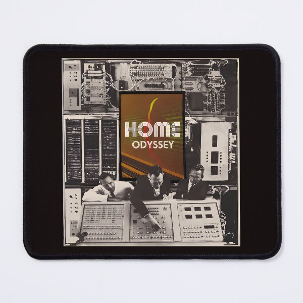 Item preview, HOME ODYSSEY Vintage Computer History Retro designed and sold by Rockx5.