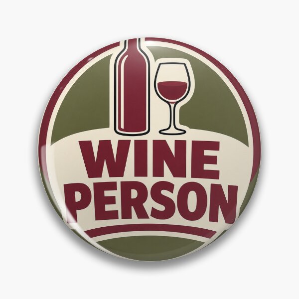Item preview, Friendsgiving Wine Person Role designed and sold by trone86.