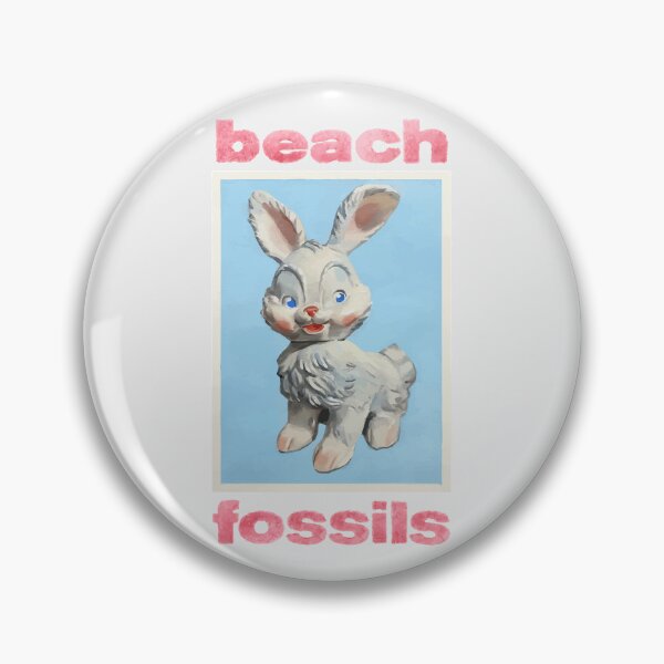 Item preview, Beach Fossils - Bunny designed and sold by That-Indie-Guy.