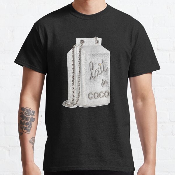 Leche de coco Camiseta clásica