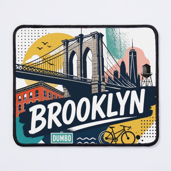 Item preview, Brooklyn designed and sold by SunshineSales.