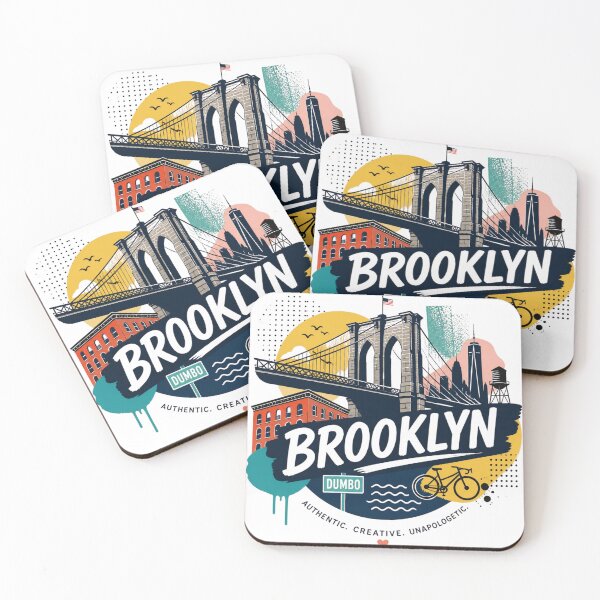 Item preview, Brooklyn designed and sold by SunshineSales.