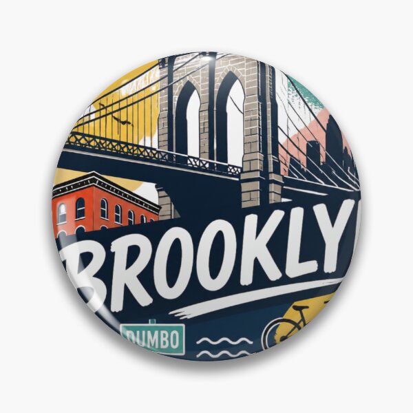 Item preview, Brooklyn designed and sold by SunshineSales.