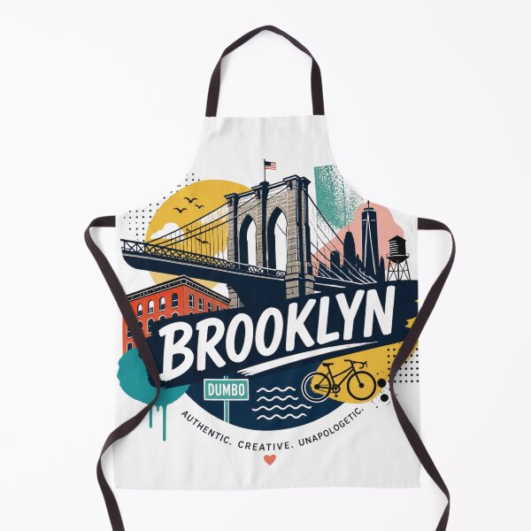 Item preview, Brooklyn designed and sold by SunshineSales.