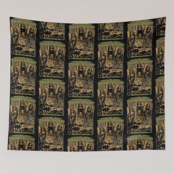 Item preview, Retro Outlaw Wanted Poster Criminal Gang Design designed and sold by JeannetteJGray.