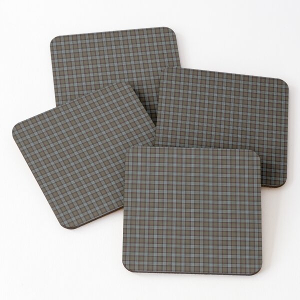 Item preview, Stewart Old Weathered Clan Tartan – Scottish Plaid Pattern for Proud Scots designed and sold by The Tartan Forge.