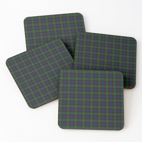 Item preview, Stewart Old Clan Tartan – Scottish Plaid Pattern for Proud Scots designed and sold by The Tartan Forge.