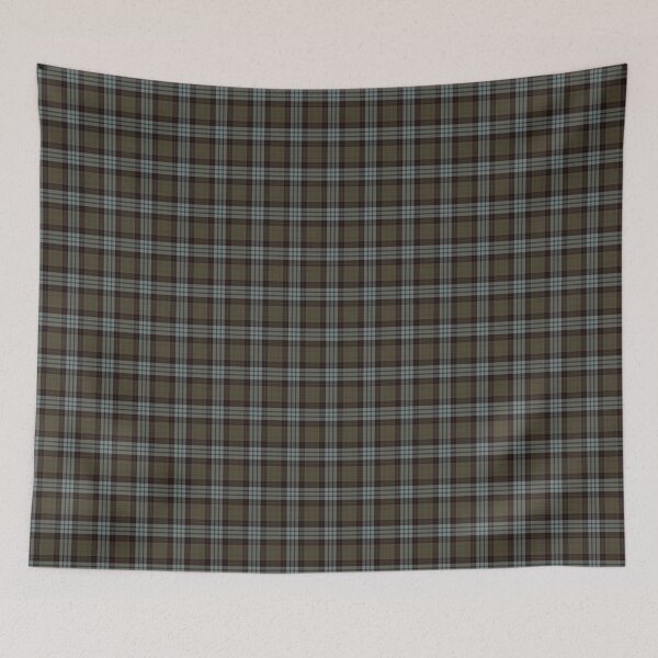 Item preview, Stewart Old Weathered Clan Tartan – Scottish Plaid Pattern for Proud Scots designed and sold by The Tartan Forge.