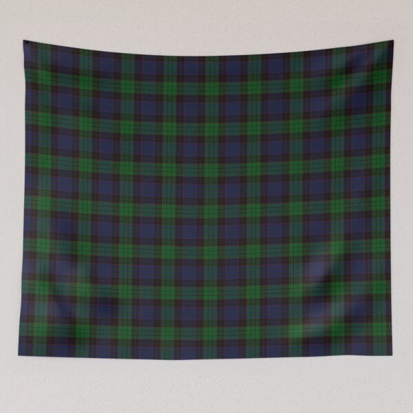 Item preview, Stewart Old Clan Tartan – Scottish Plaid Pattern for Proud Scots designed and sold by The Tartan Forge.
