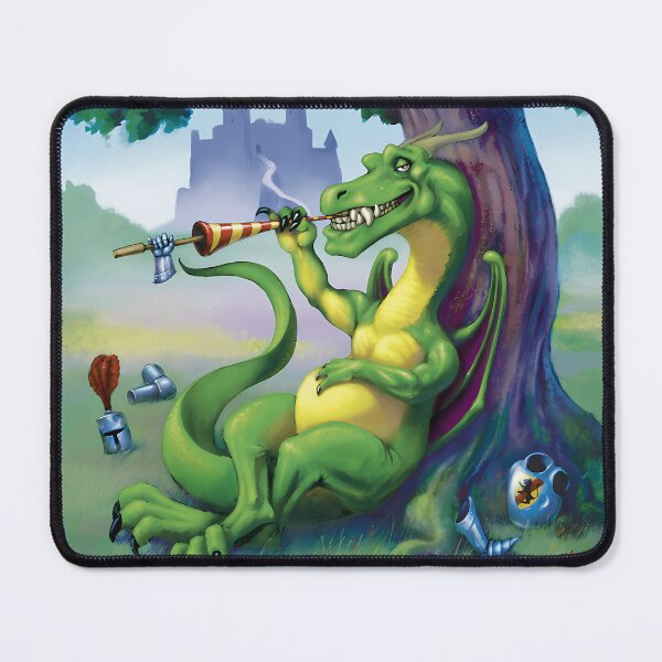 Item preview, Sometimes The Dragon Wins designed and sold by MariaBriceno.