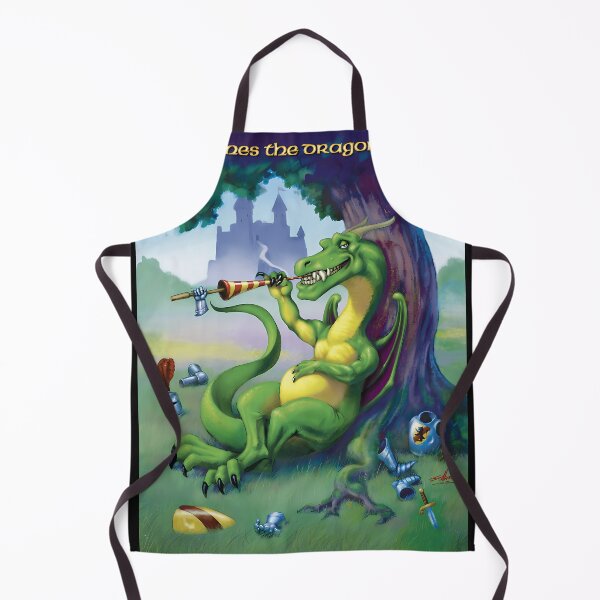 Item preview, A veces el dragón gana designed and sold by MariaBriceno.