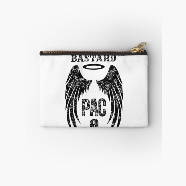 Item preview, The Bastard RIP- PAC tribute designed and sold by DogWorldArt.