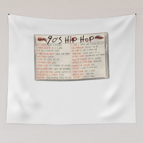 Item preview, Hip Hop Tape Cassette designed and sold by tornadoes1.