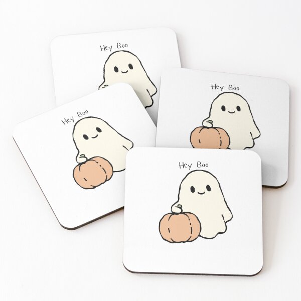 Item preview, Hey Boo designed and sold by RockyandMoonpie.