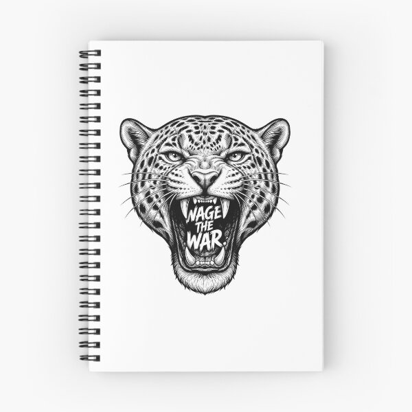 Item preview, Wage The War Socialist Anti Capitalist Leopard    designed and sold by Owcomm.