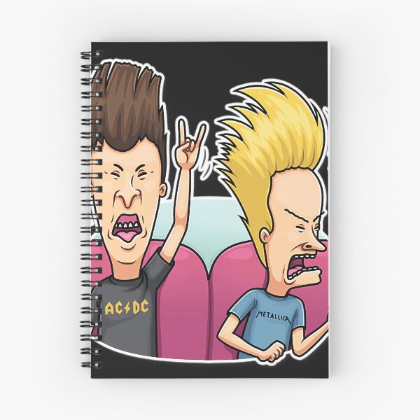 Item preview, Beavis And Butthead Sitcom Beavis And Butt-Head designed and sold by MariaBriceno.