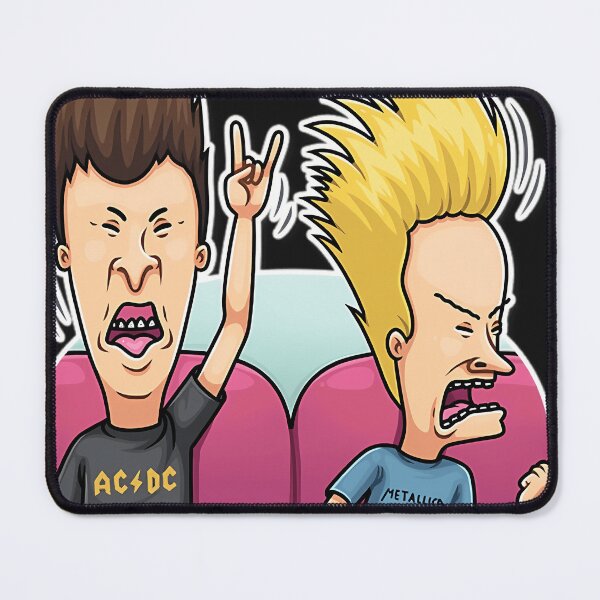 Item preview, Beavis And Butthead Sitcom Beavis And Butt-Head designed and sold by MariaBriceno.