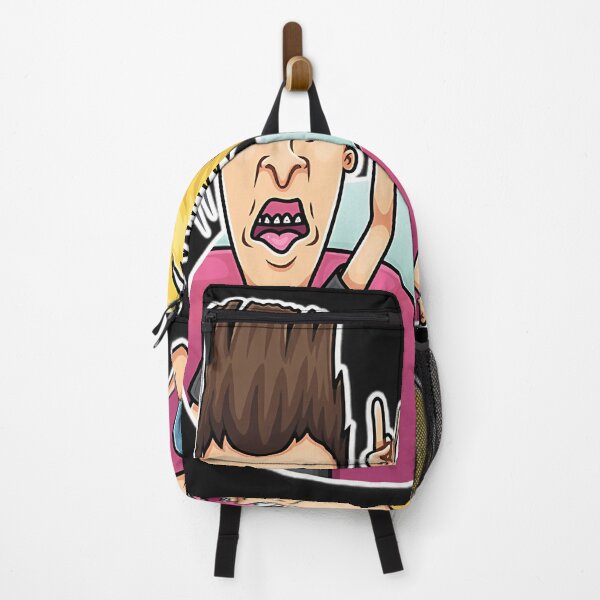 Item preview, Beavis And Butthead Sitcom Beavis And Butt-Head designed and sold by MariaBriceno.