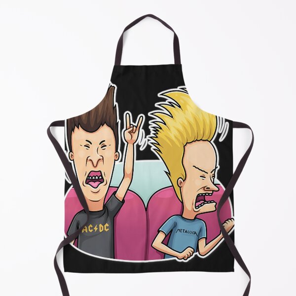 Item preview, Beavis And Butthead Sitcom Beavis And Butt-Head designed and sold by MariaBriceno.