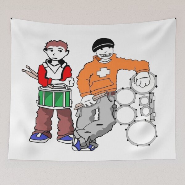 Item preview, Drumline designed and sold by Friedenbaum.