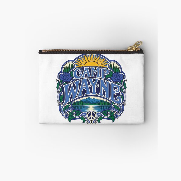 Item preview, CAMP WAYNE RETRO designed and sold by KUSTOM CAMP CREATIVES.
