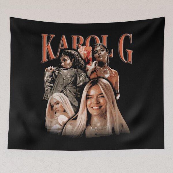Item preview, Karol G Classic designed and sold by Zaflab.