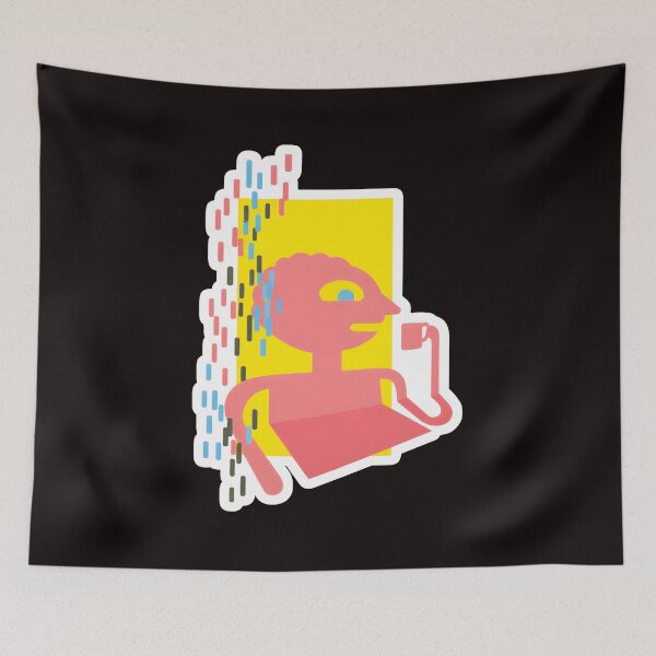 Item preview, Abstract Coffee Break Creative Blocks  designed and sold by LookaaL.