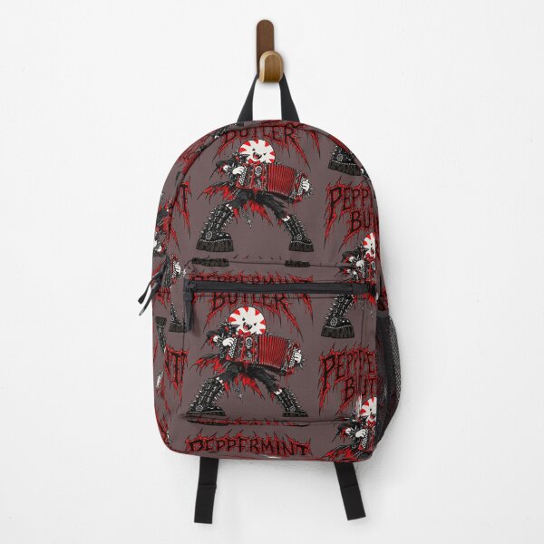 Item preview, Peppermint Butler – Dark Metal Accordionist designed and sold by VIC ART.