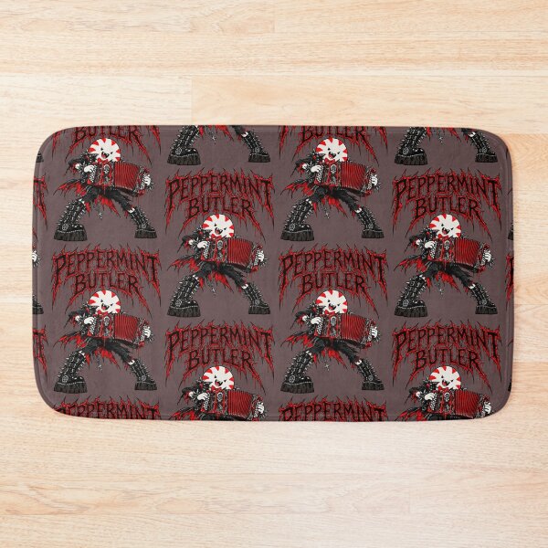 Item preview, Peppermint Butler – Dark Metal Accordionist designed and sold by VIC ART.