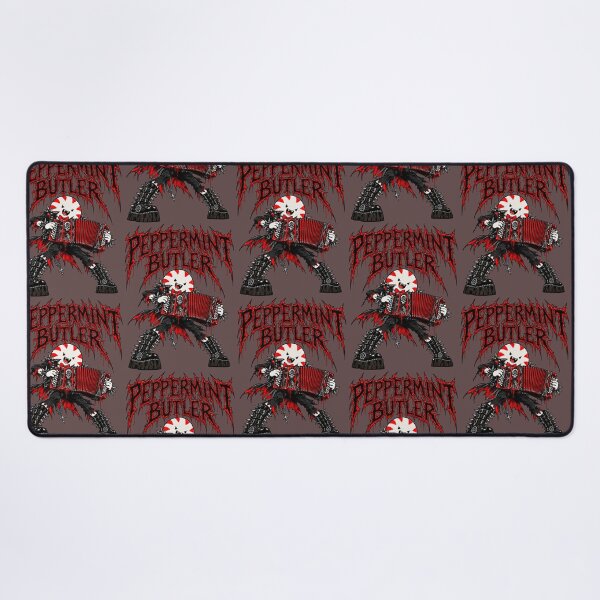 Item preview, Peppermint Butler – Dark Metal Accordionist designed and sold by VIC ART.
