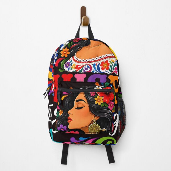Item preview, Hispanic Heritage Month Latina Latino Countries Flags Girls Women designed and sold by ImeldaSparks.
