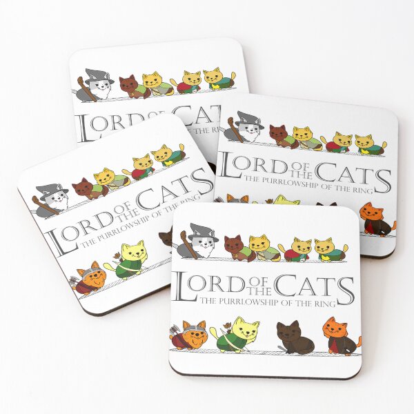 Item preview, Lord Of The Cats designed and sold by MariaBriceno.