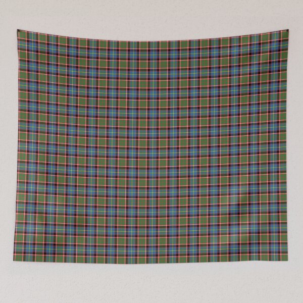 Item preview, Stirling SC Clan Tartan – Scottish Plaid Pattern for Proud Scots designed and sold by The Tartan Forge.