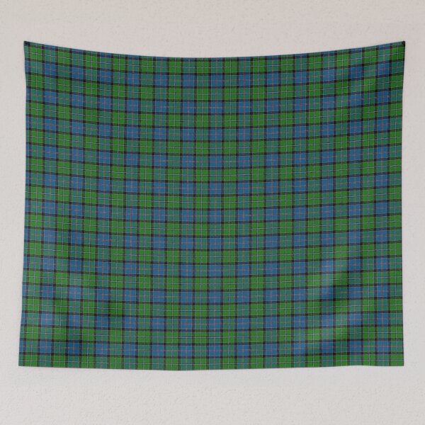 Item preview, Stirling Clan Tartan – Scottish Plaid Pattern for Proud Scots designed and sold by The Tartan Forge.