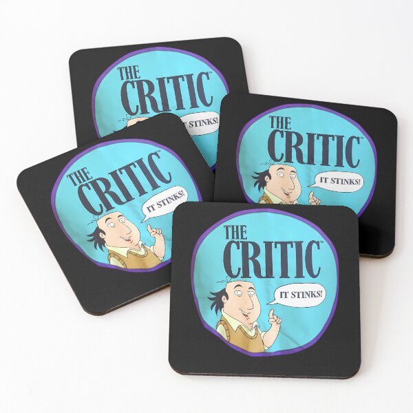 Item preview, Animated Movie Reviewer Saying designed and sold by MatildaMorton.