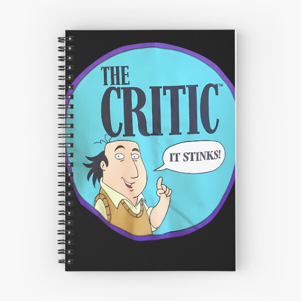 Item preview, Animated Movie Reviewer Saying designed and sold by MatildaMorton.