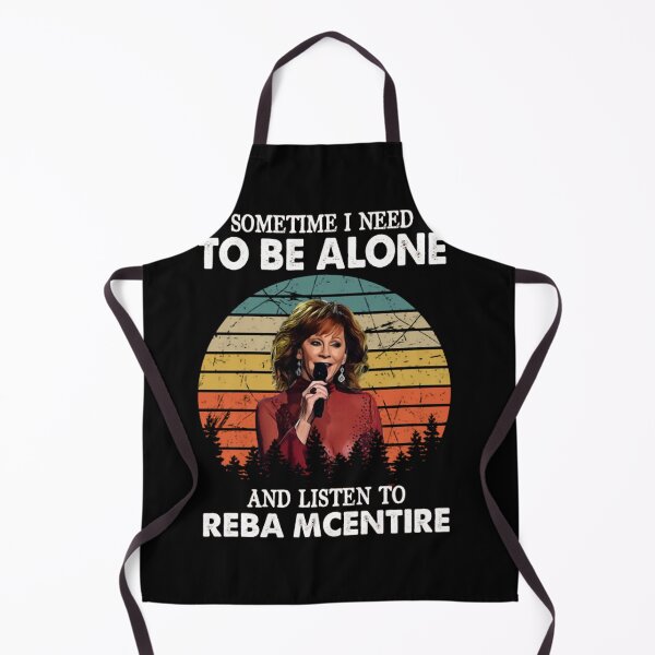 Item preview, Sometimes I Need To Be Alone And Listen To Reba McEntire  designed and sold by Jessicalcl.