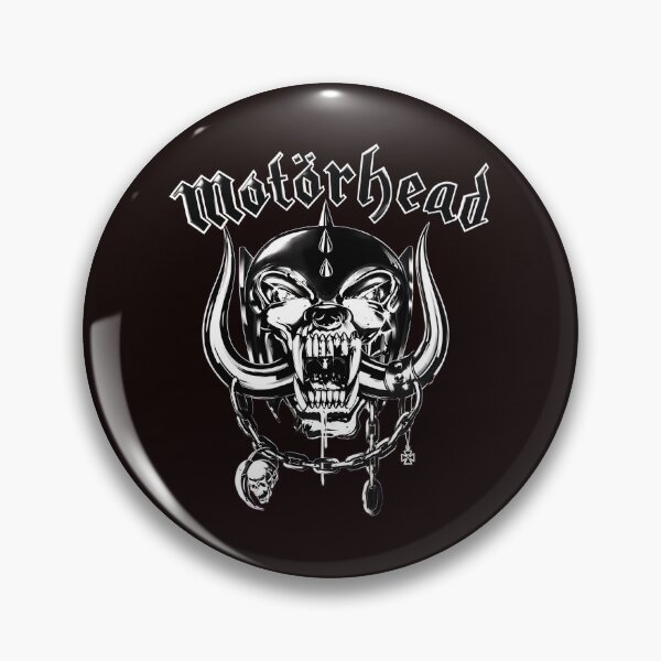 Item preview, Motörhead Skull  designed and sold by LookaaL.