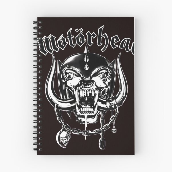 Item preview, Motörhead Skull  designed and sold by LookaaL.