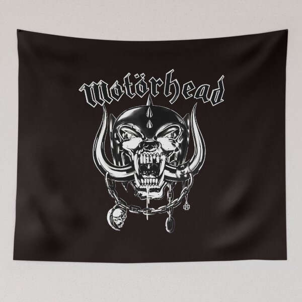 Item preview, Motörhead Skull  designed and sold by LookaaL.