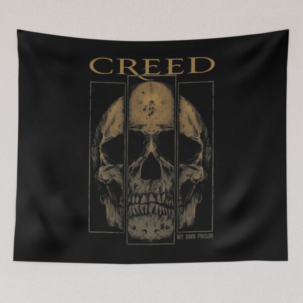 Item preview, creed band designed and sold by Radiantfits.